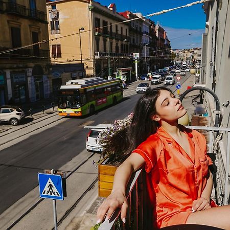 Casamira B&B Napoli Centrale Exteriör bild