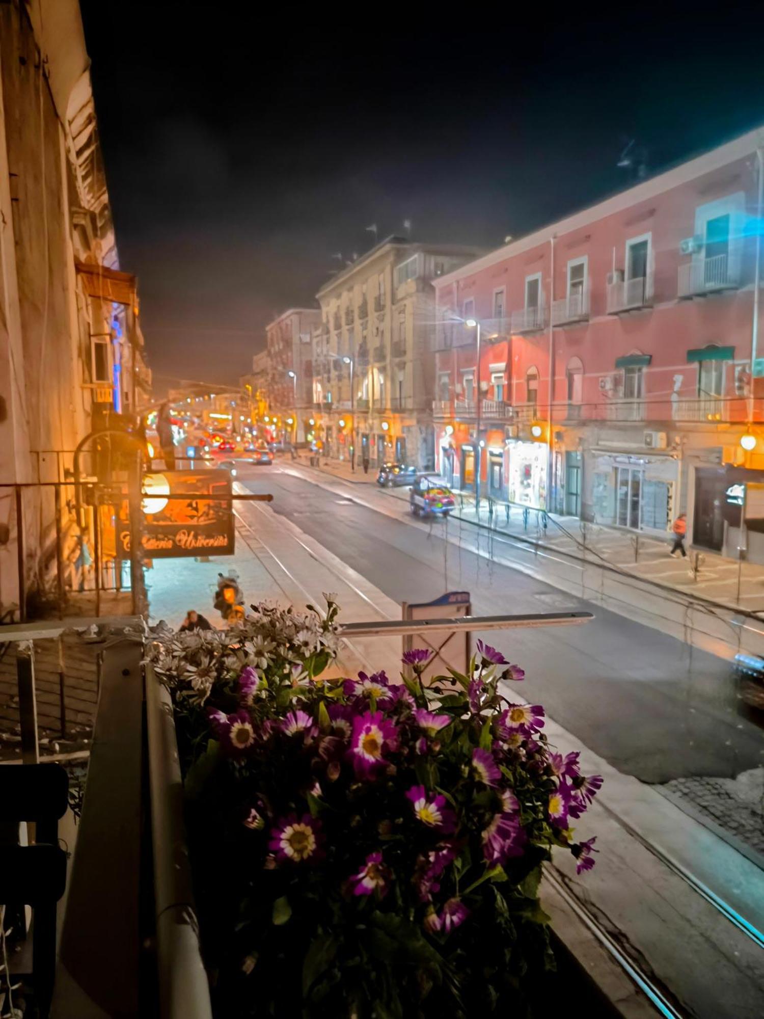 Casamira B&B Napoli Centrale Exteriör bild