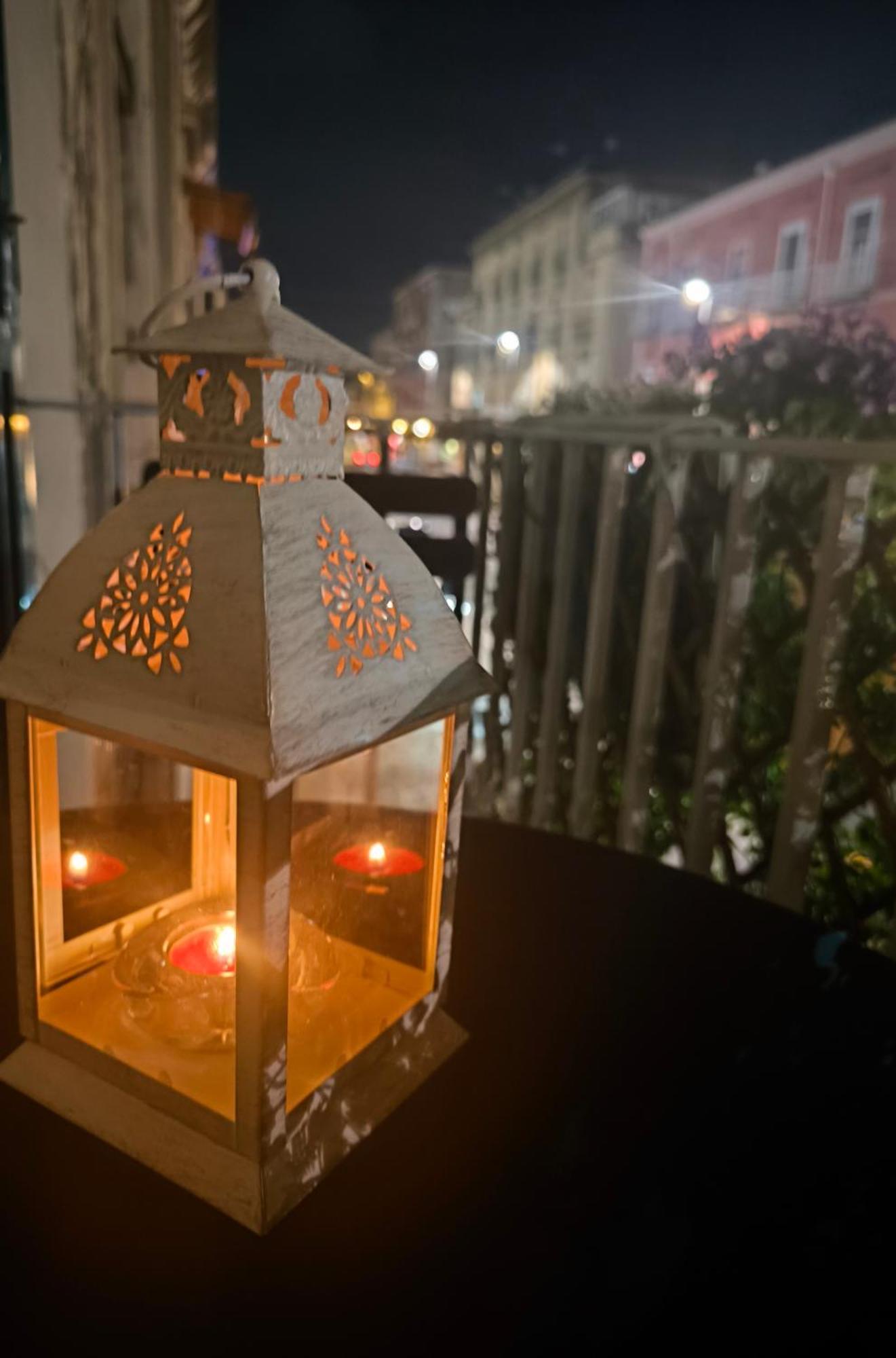Casamira B&B Napoli Centrale Exteriör bild