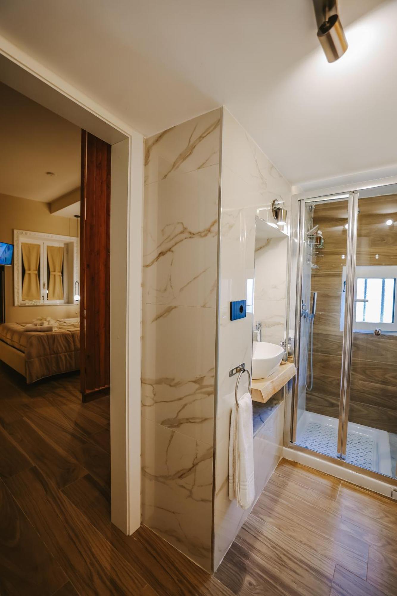 Casamira B&B Napoli Centrale Exteriör bild
