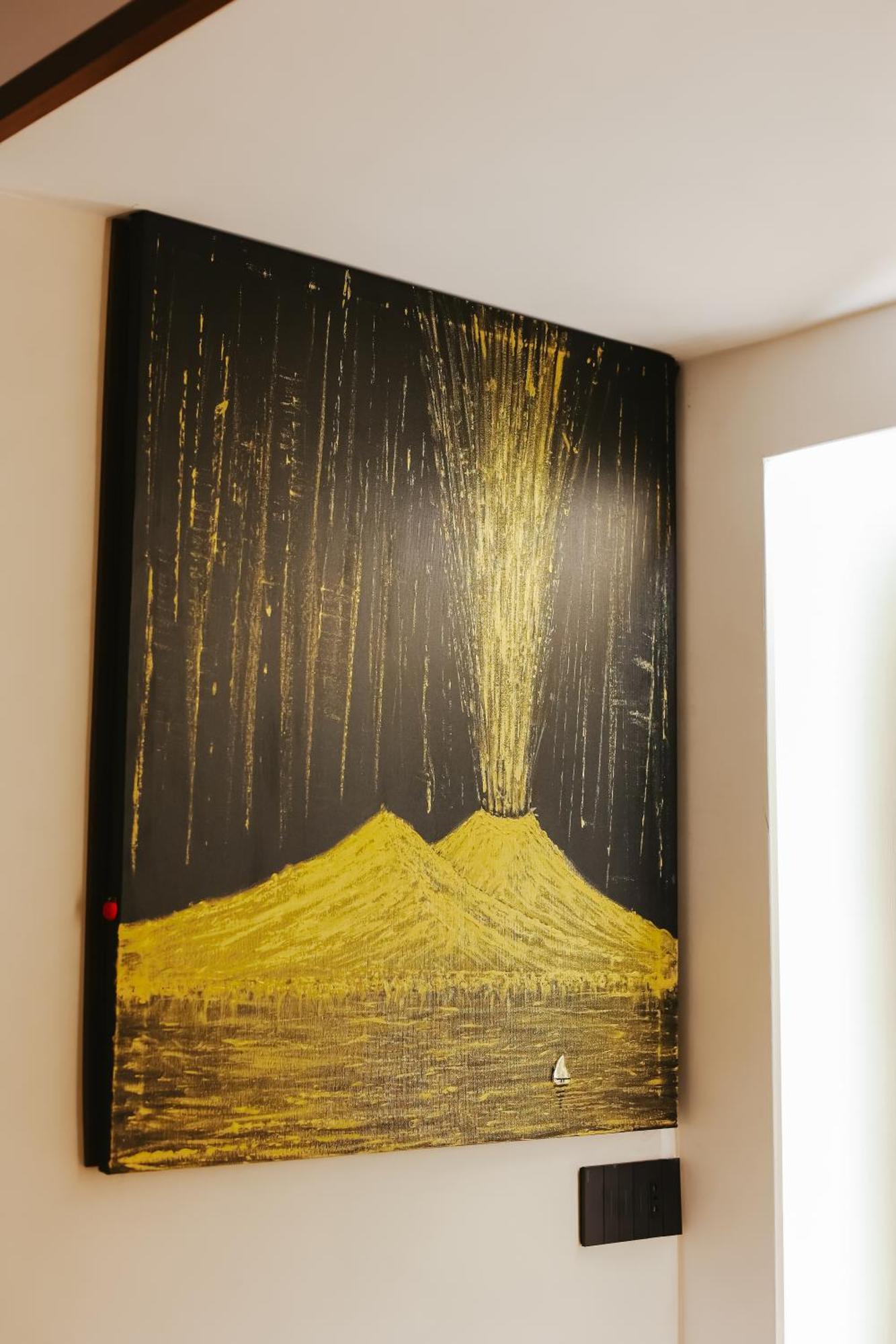 Casamira B&B Napoli Centrale Exteriör bild