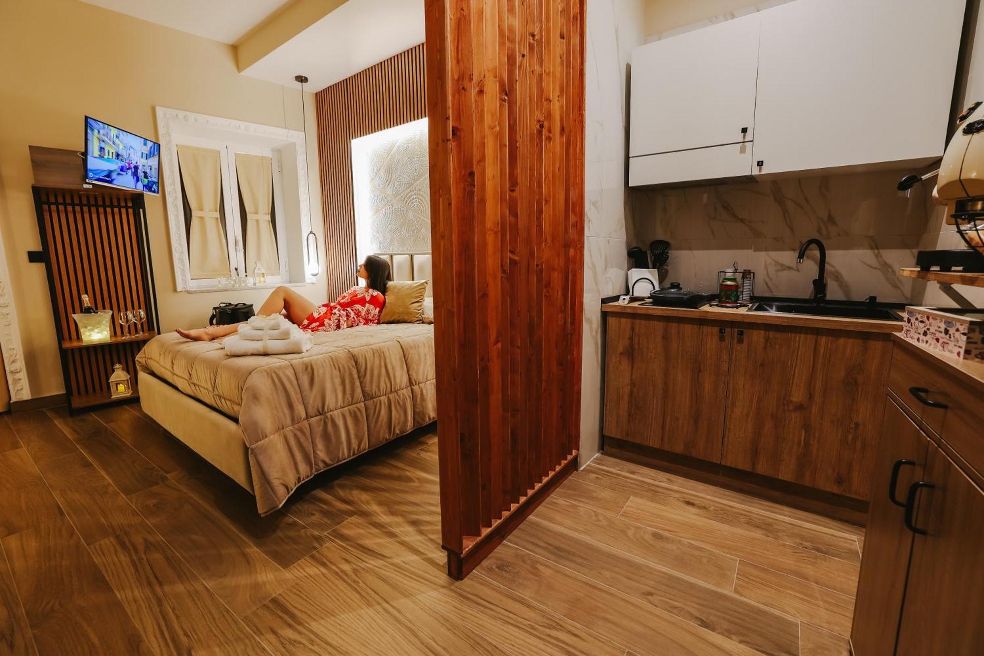 Casamira B&B Napoli Centrale Exteriör bild