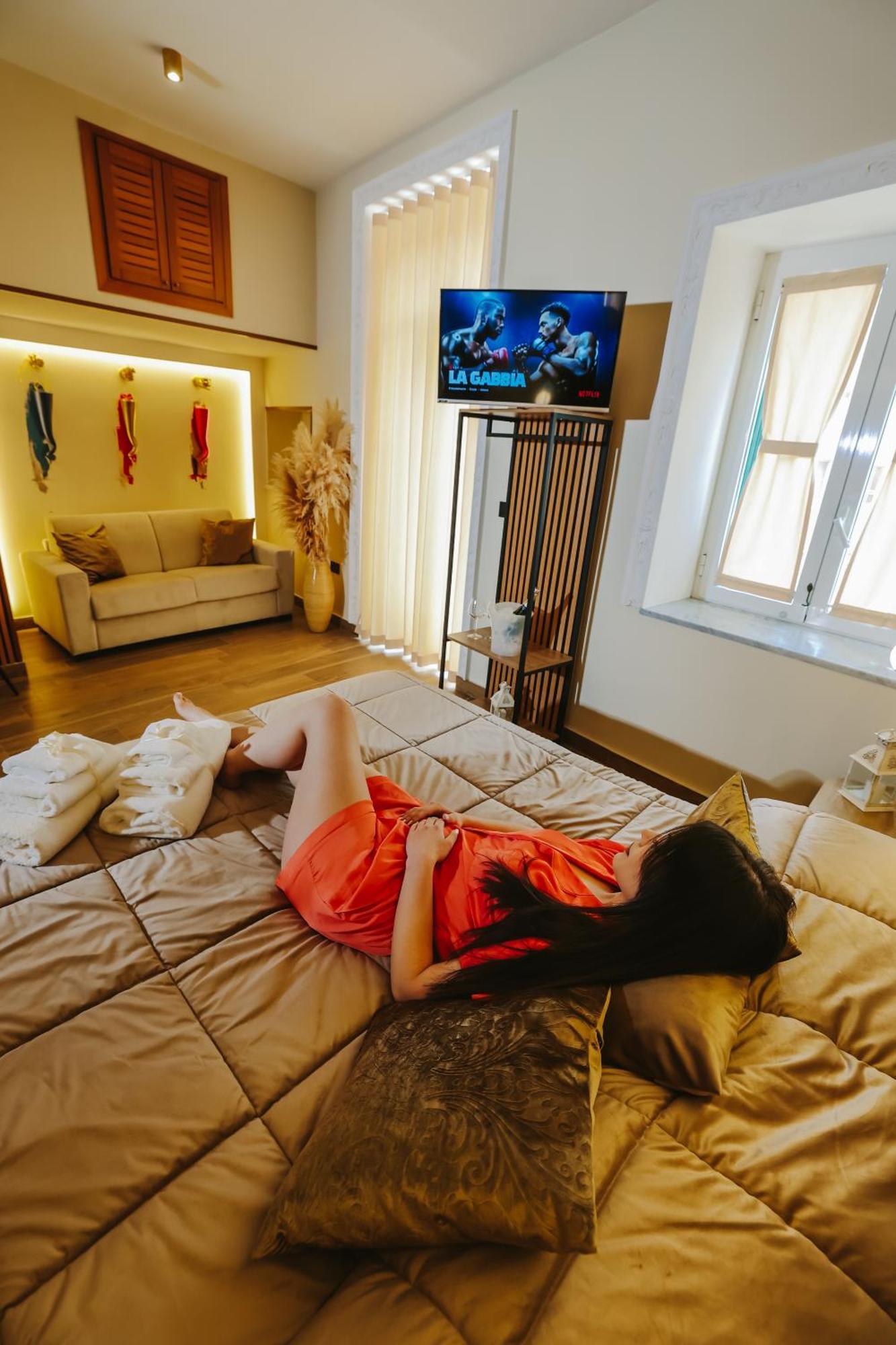 Casamira B&B Napoli Centrale Exteriör bild